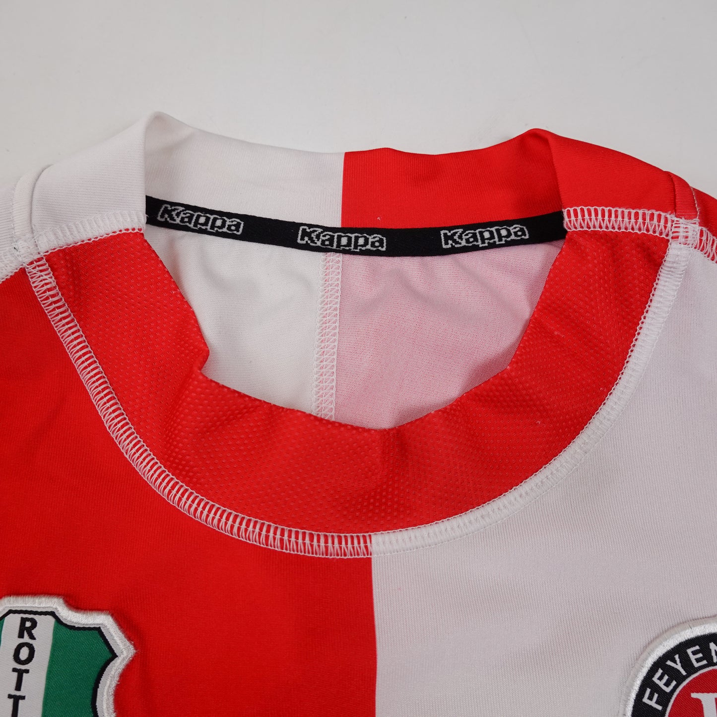 2004/05 Feyenoord Home Kit - Size L
