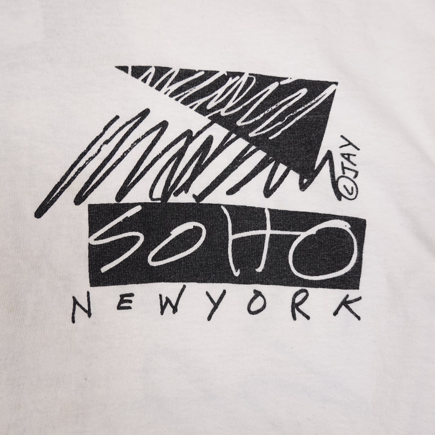 Vintage NY SOHO Tee - Size L