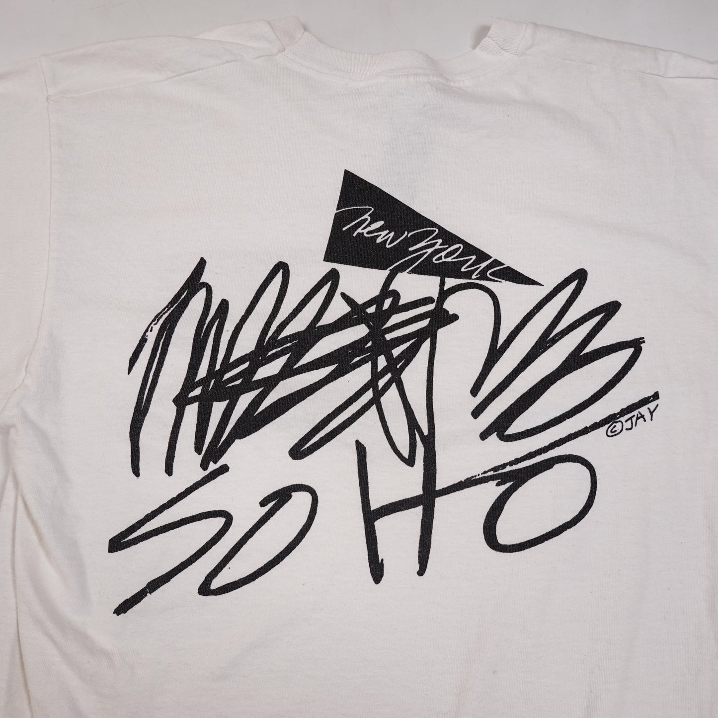 Vintage NY SOHO Tee - Size L