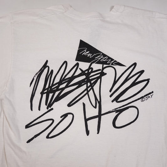 Vintage NY SOHO Tee - Size L