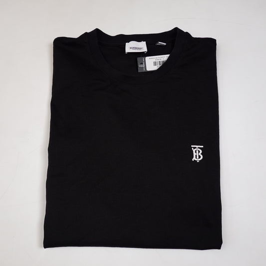 Burberry Logo Tee BLACK - Size XL