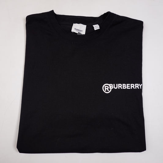 Burberry Spellout Tee - Size XL