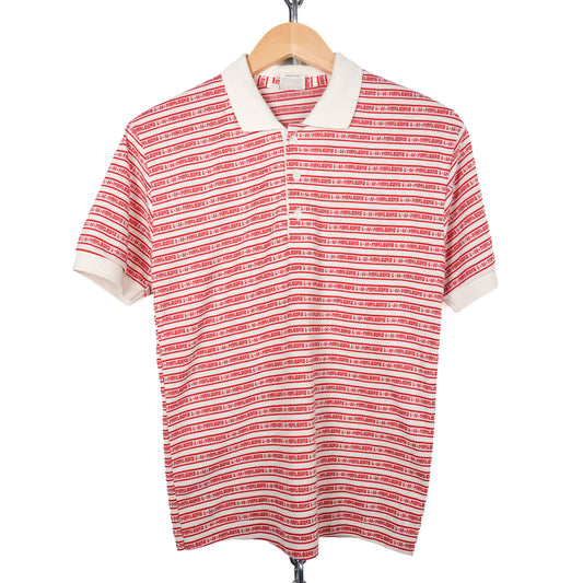 1980s Marlboro Leisure Wear Polo Shirt - Fits S