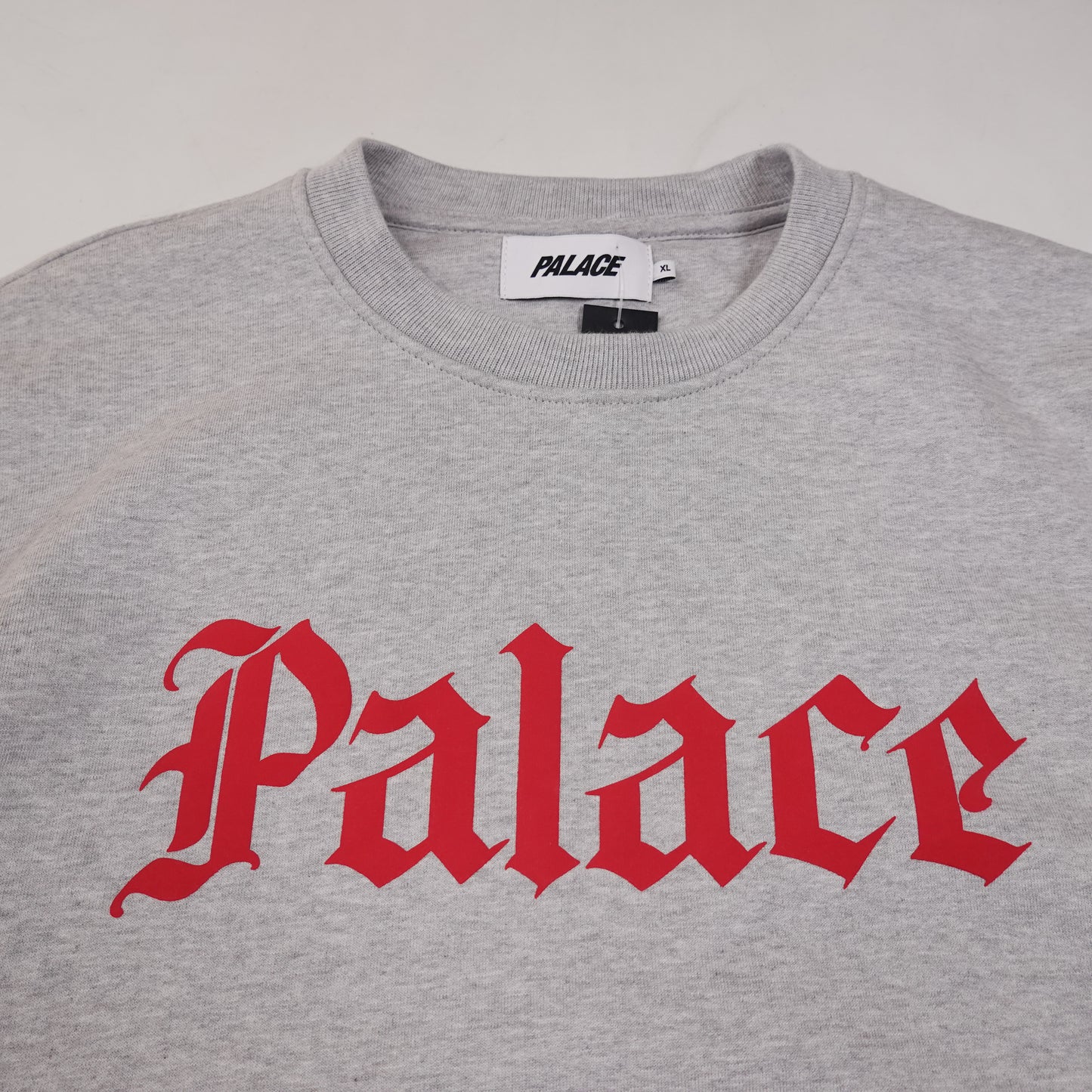 Palace Grey Crewneck - Size XL