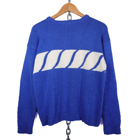 1990s Christian Dior Knit Sweater - Size M