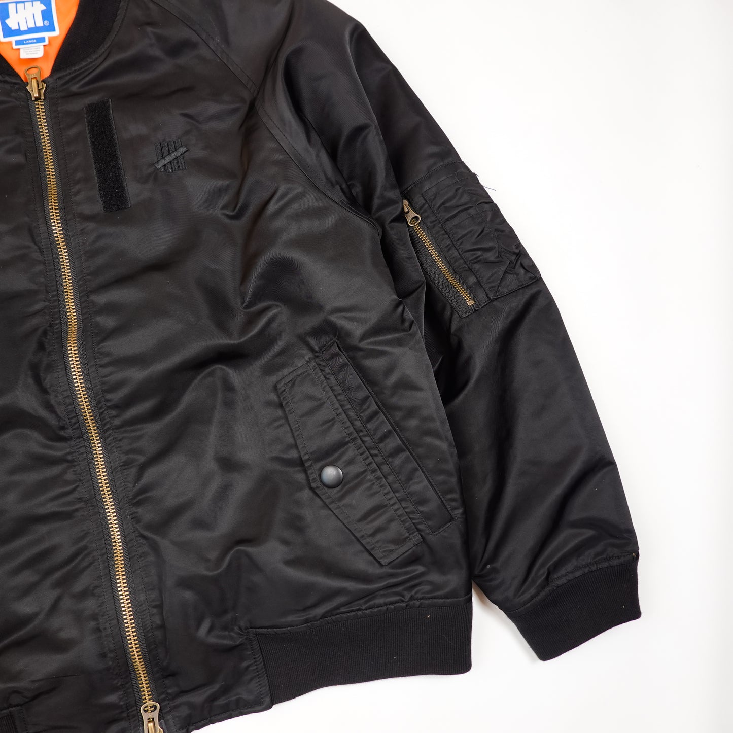 Undefeated Bomber Jacket - Size L