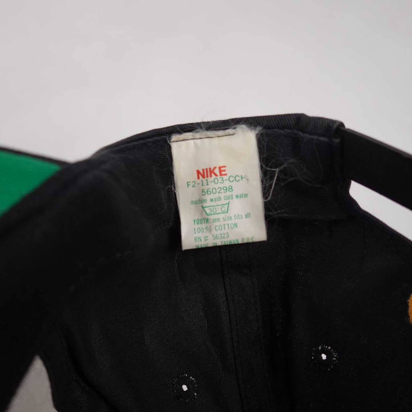 Vintage Nike Jordan Hat