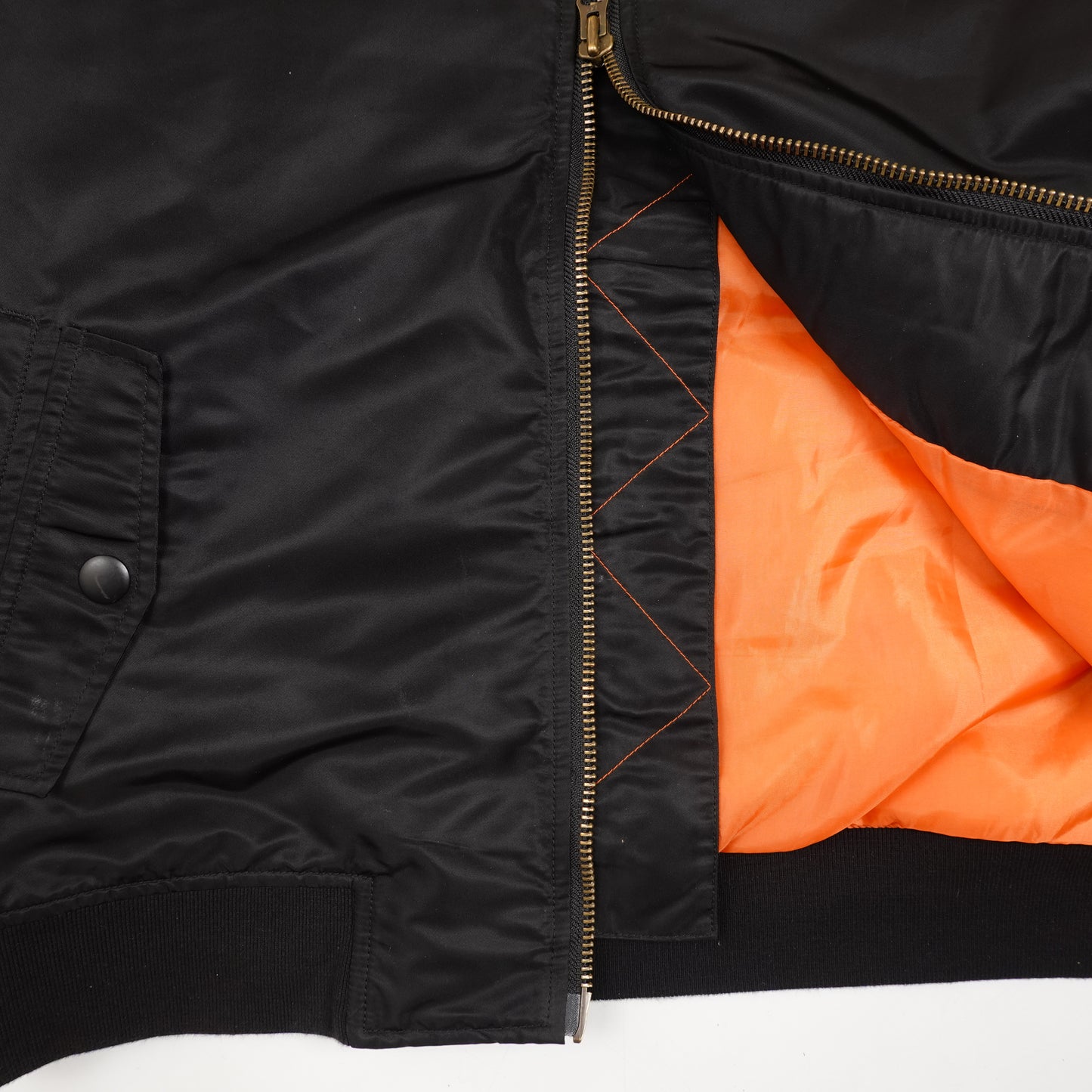Undefeated Bomber Jacket - Size L