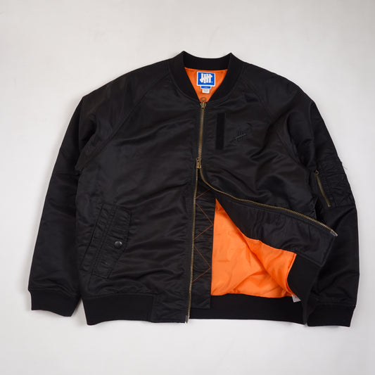 Undefeated Bomber Jacket - Size L