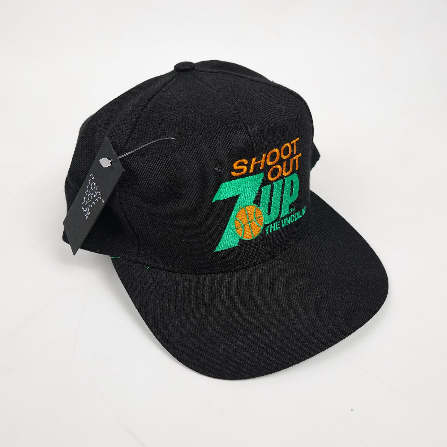 Vintage 7 Up Shootout Hat