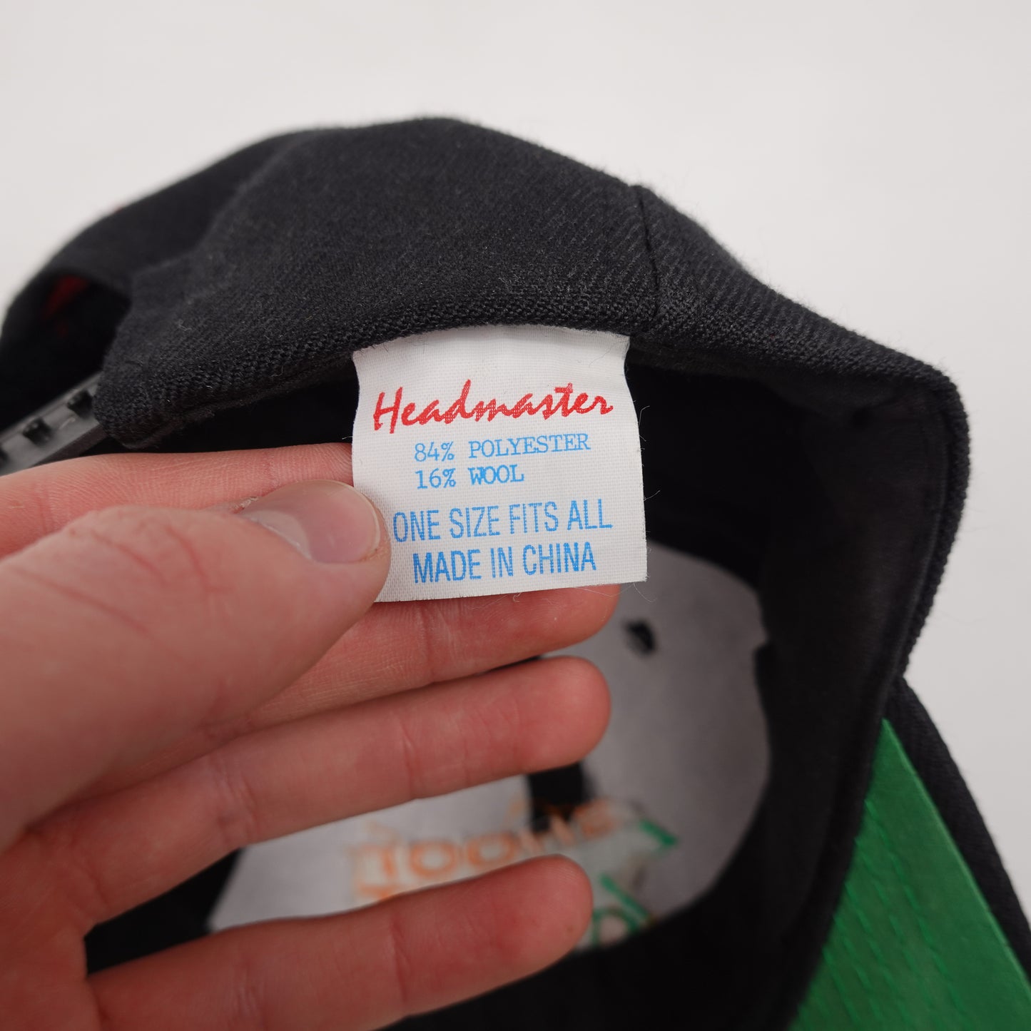 Vintage 7 Up Shootout Hat