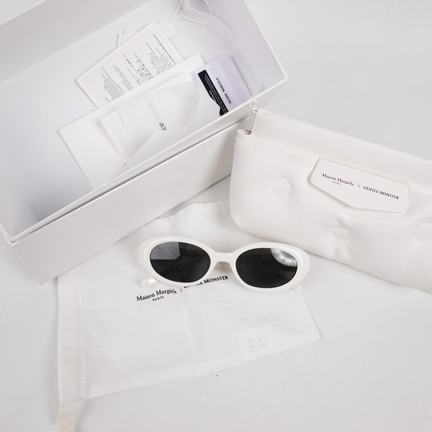 Maison Margiela x Gentle Monster Sunglasses