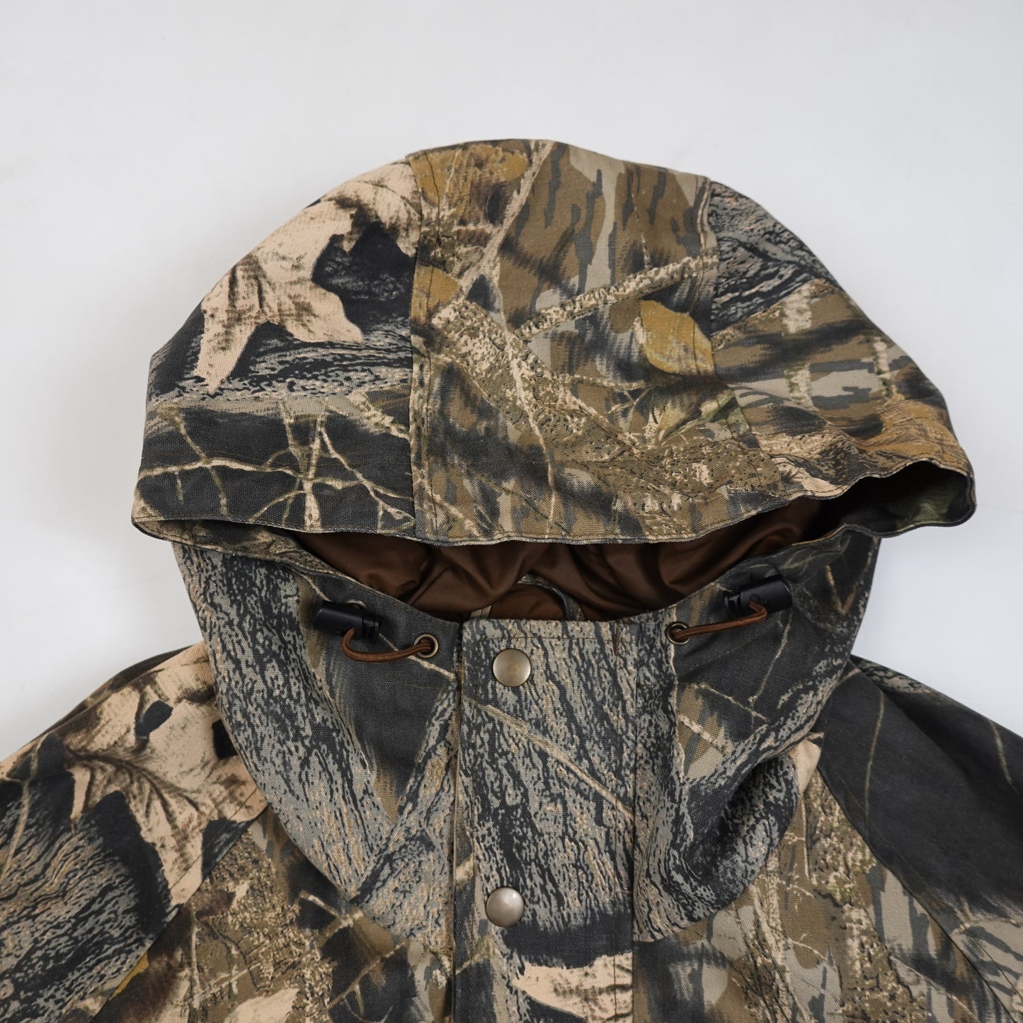 Columbia Mossy Oak Canvas Jacket - Size L