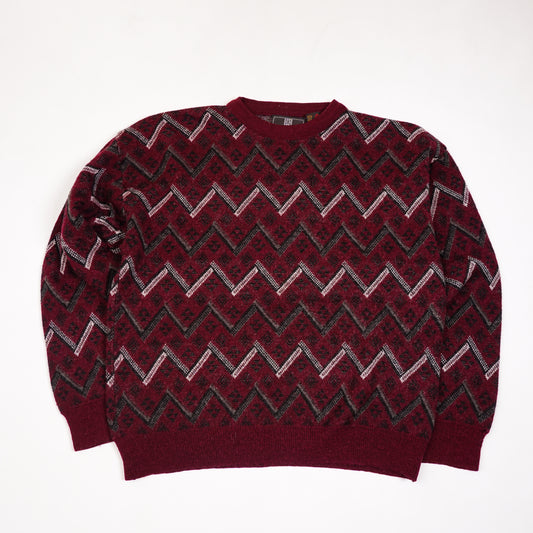 Vintage Givenchy Knit Sweater - Size M