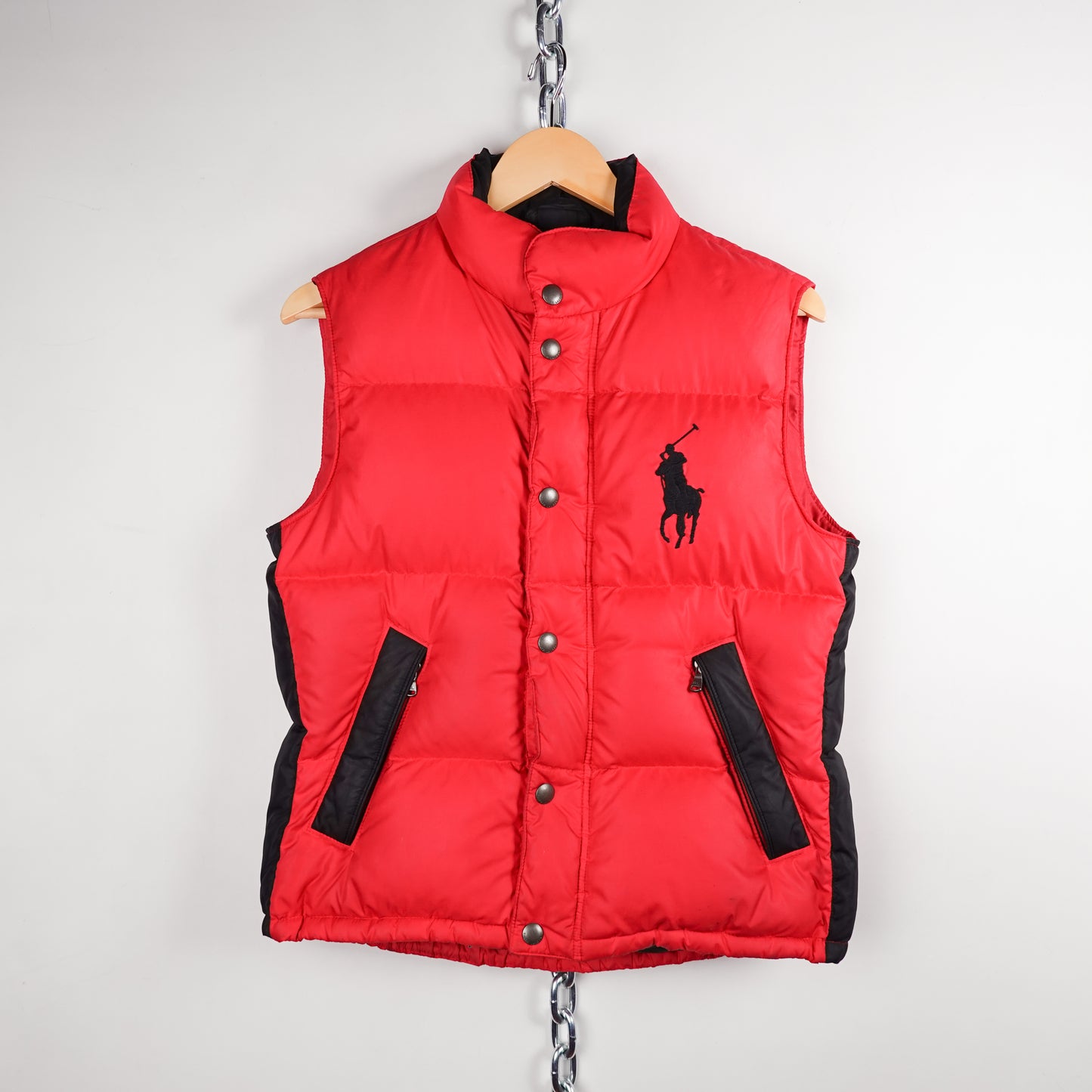 Polo Ralph Lauren Puffer Vest - Size M