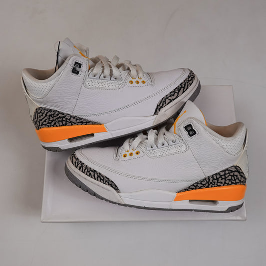 Jordan 3 Laser Orange - Size 7.5W