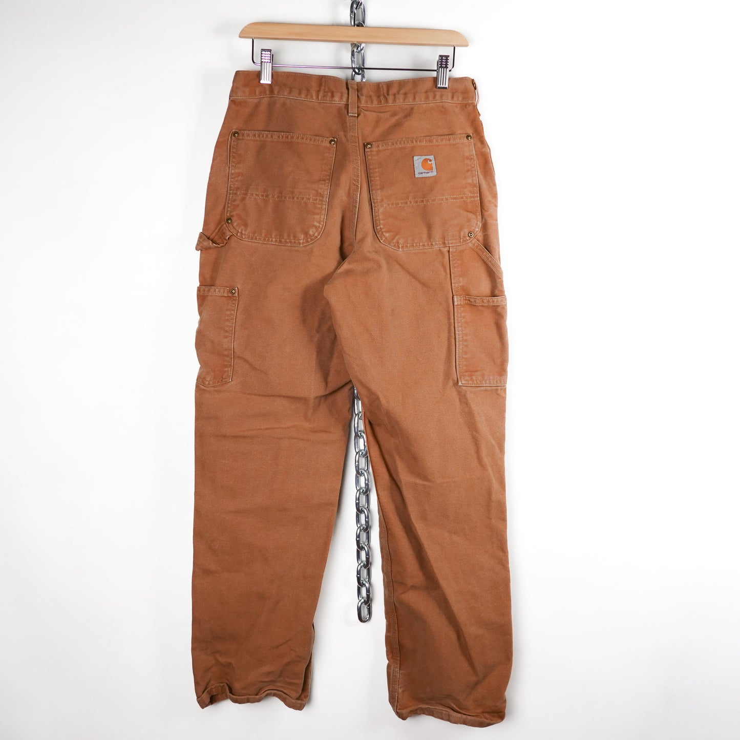 Carhartt Wheat Double Knees - Size 30