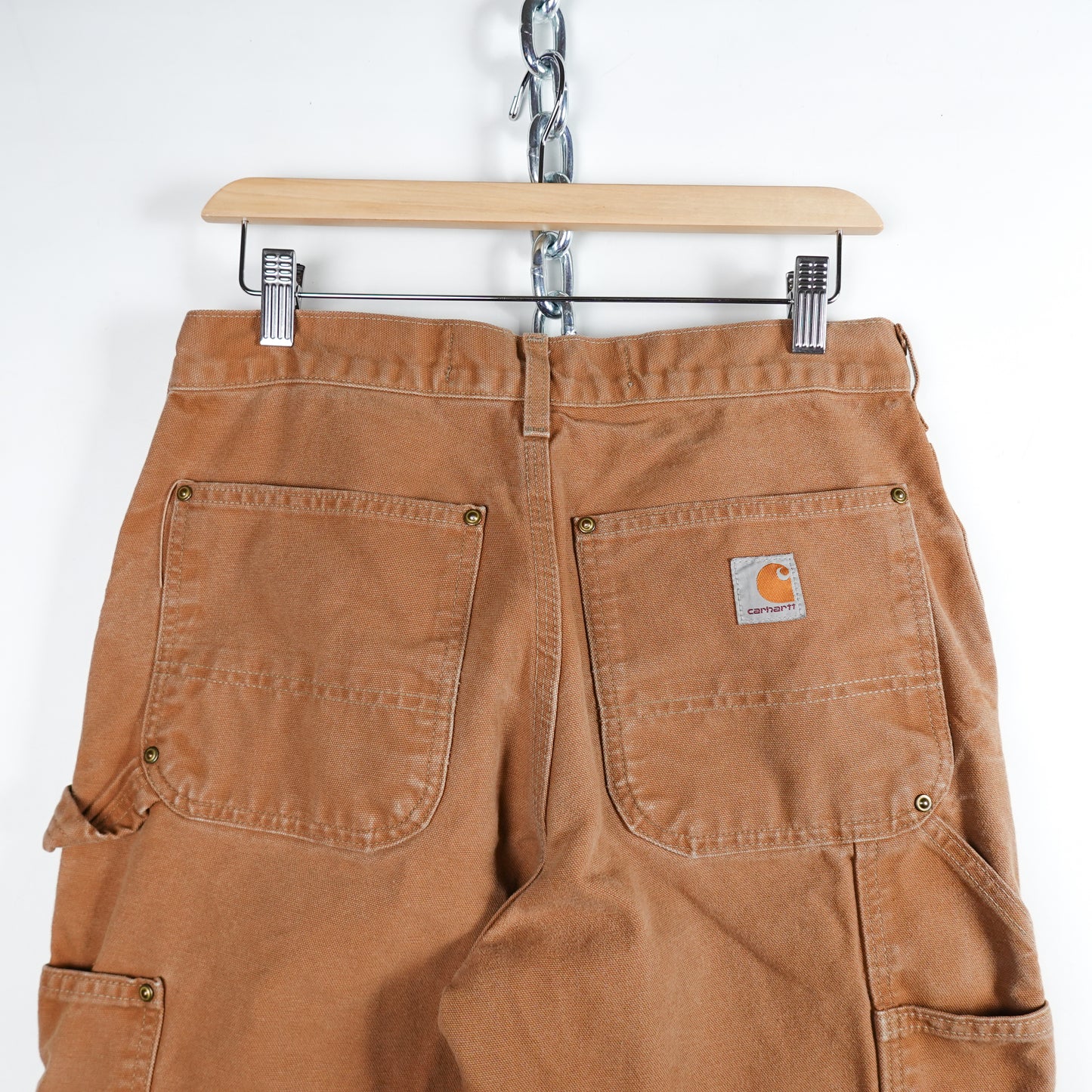 Carhartt Wheat Double Knees - Size 30