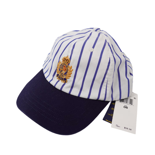 Polo RL Striped Hat