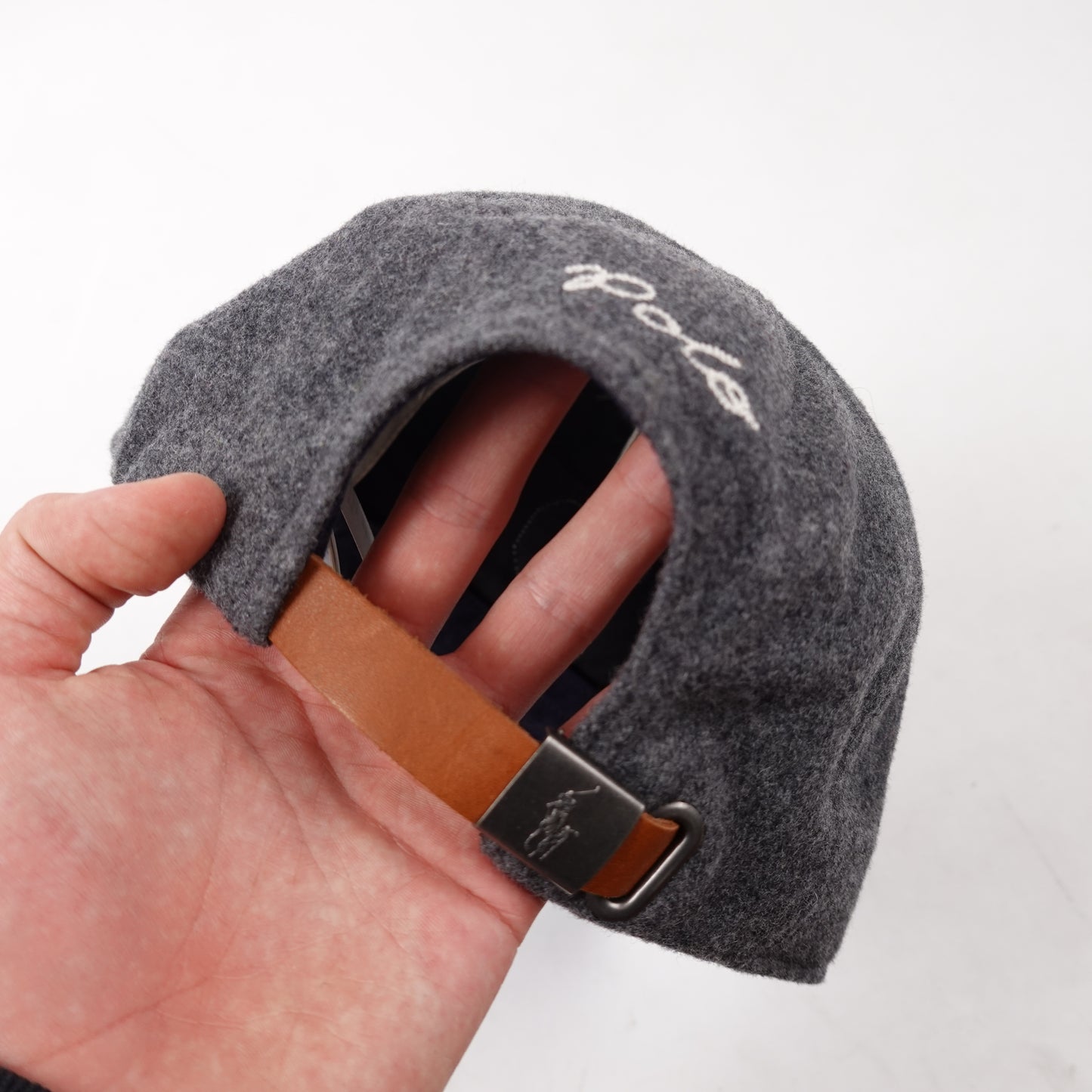 Polo RL Wool Hat