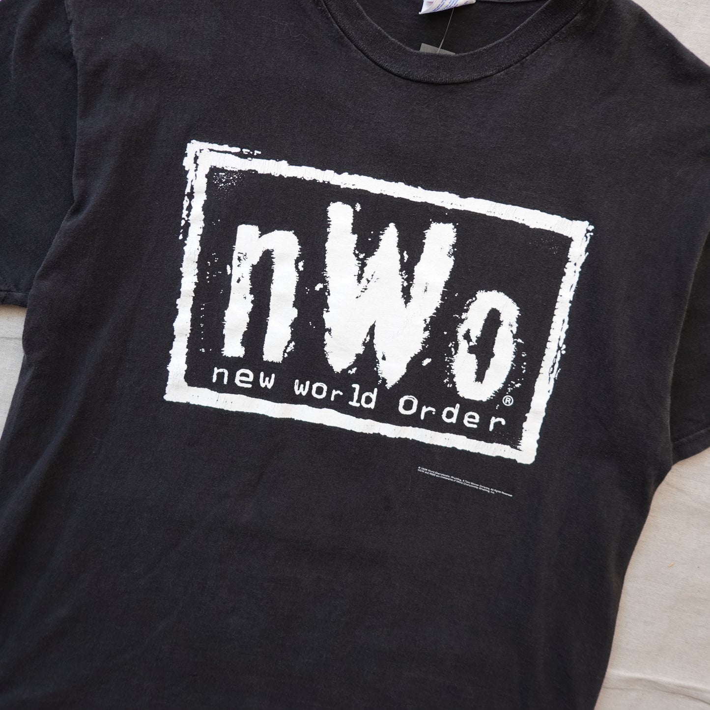 1998 NWO Tee - Size XL