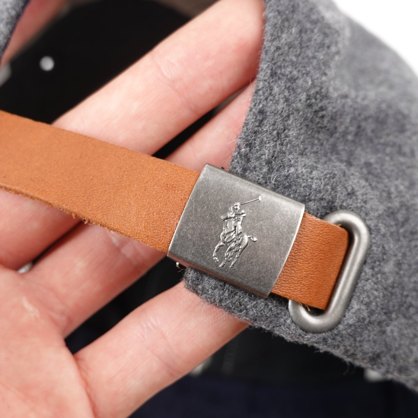 Polo RL Wool Hat