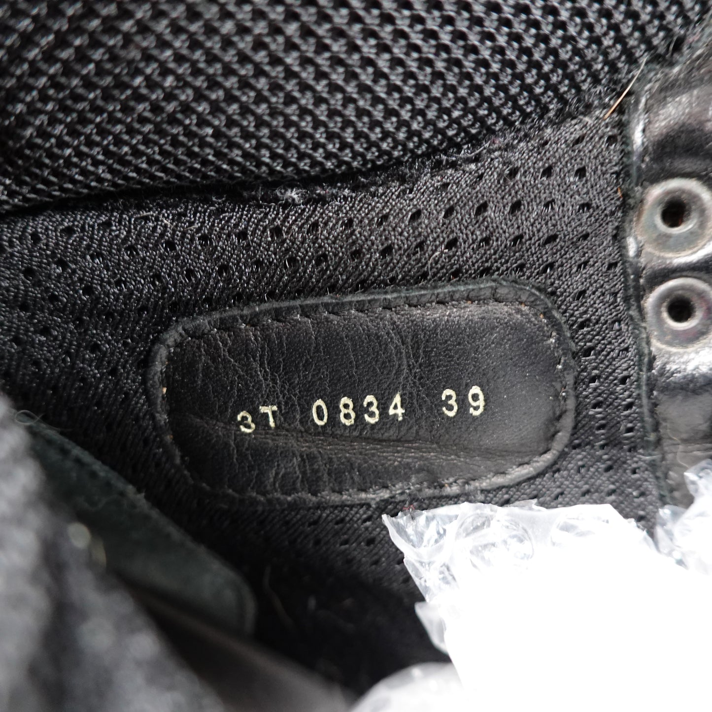 Prada Women’s High Top Boots - Size 9