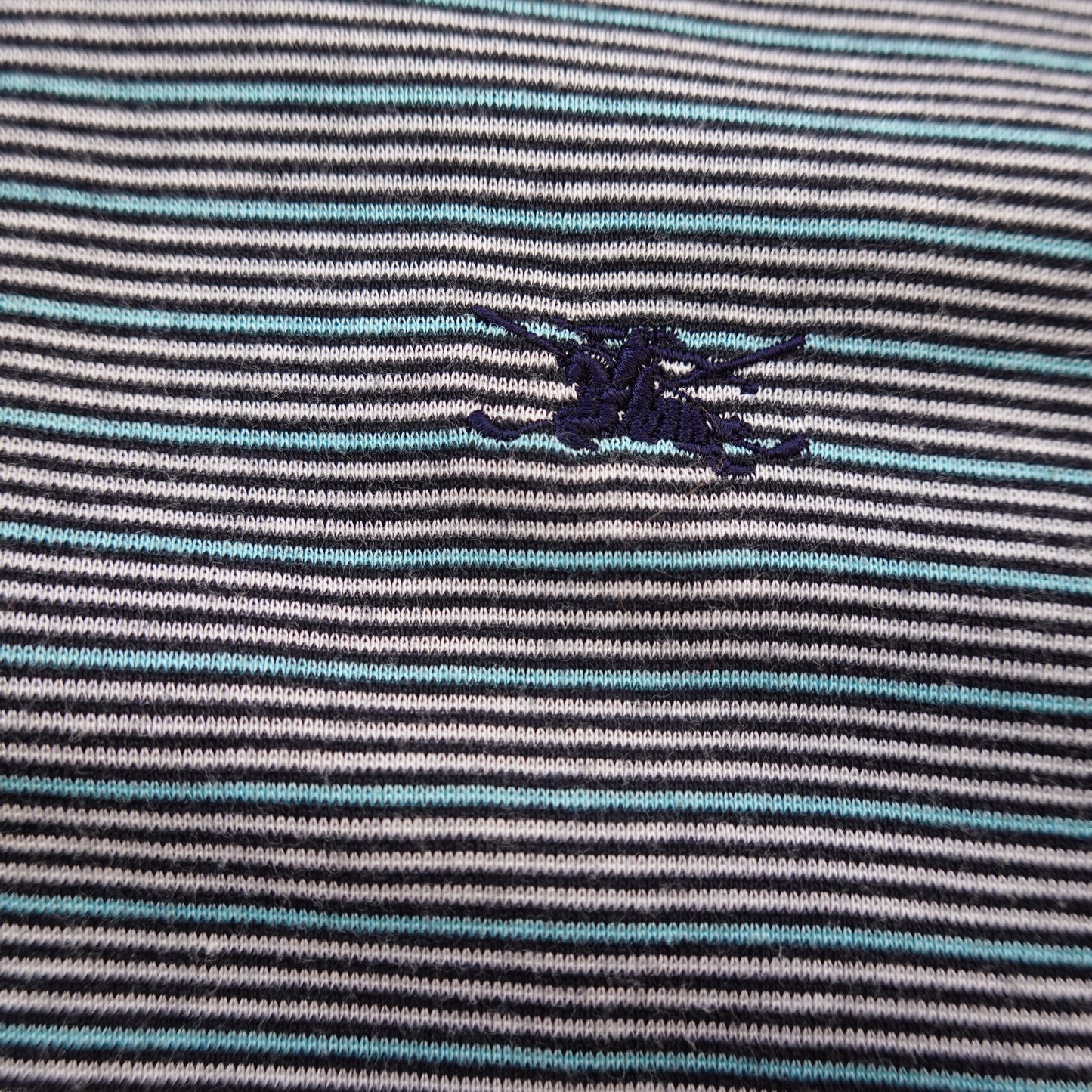Burberry Golf 1/4 Zip Up - Size L