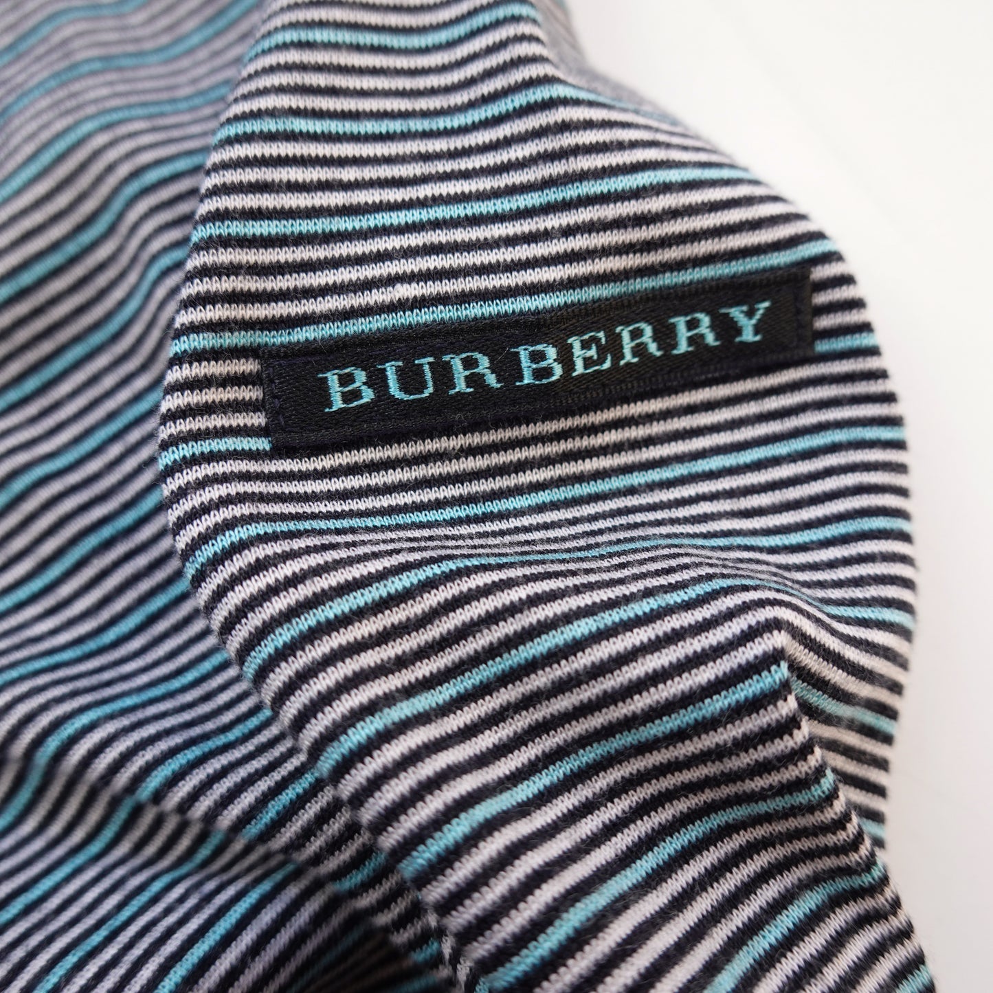 Burberry Golf 1/4 Zip Up - Size L