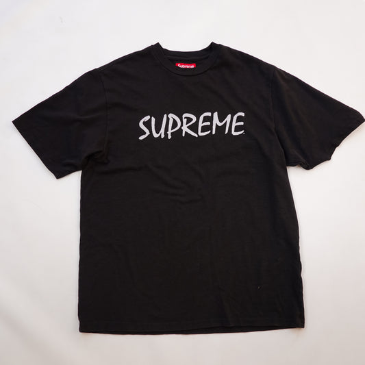 Supreme Spell Out Tee - Size L