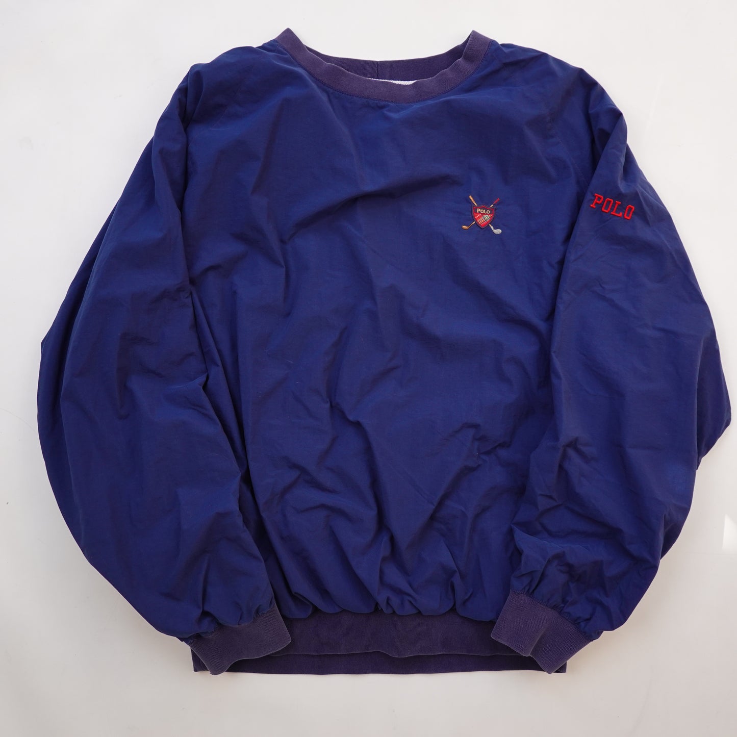 Vintage Polo RL Golf Pullover - Size M