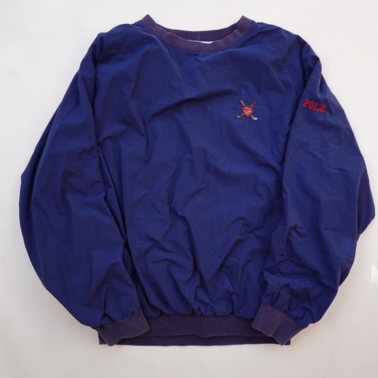 Vintage Polo RL Golf Pullover - Size M