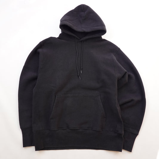 Camber Double Thick Black Hoodie - Size XL