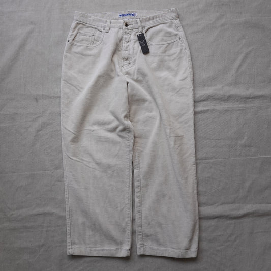Vintage Brody Loose Fit Corduroy Pant - Size 32