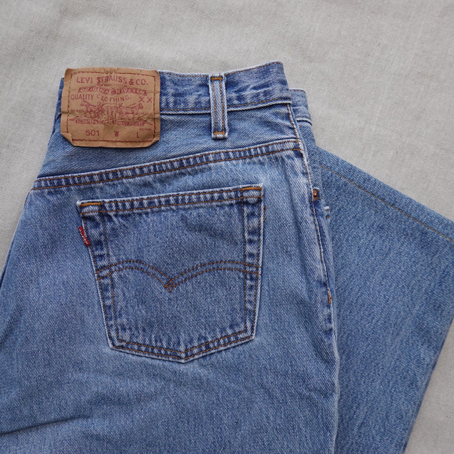Vintage Levi’s 501 Jeans - Size 30