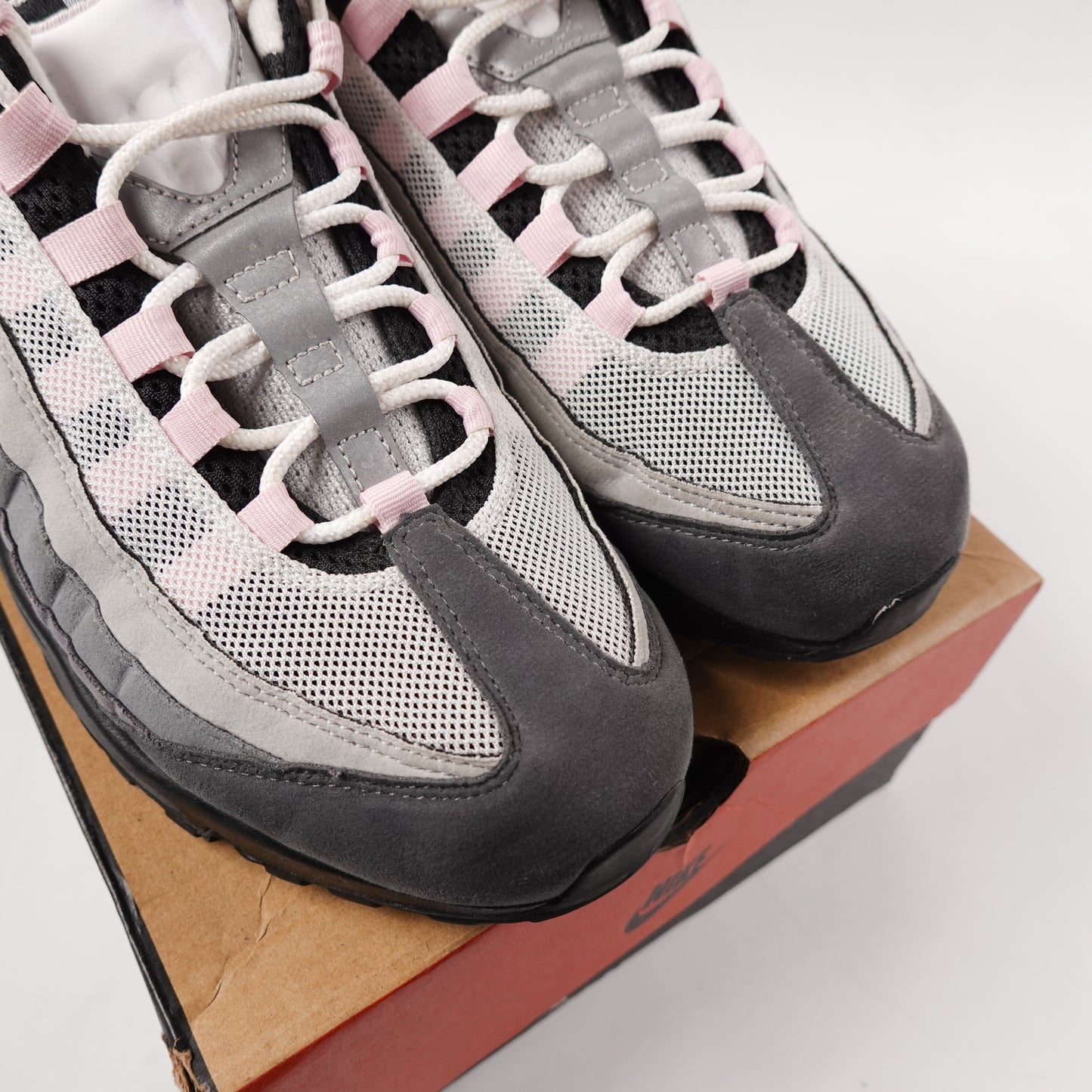 2020 Nike Air Max 95 Pink - Size 10.5M
