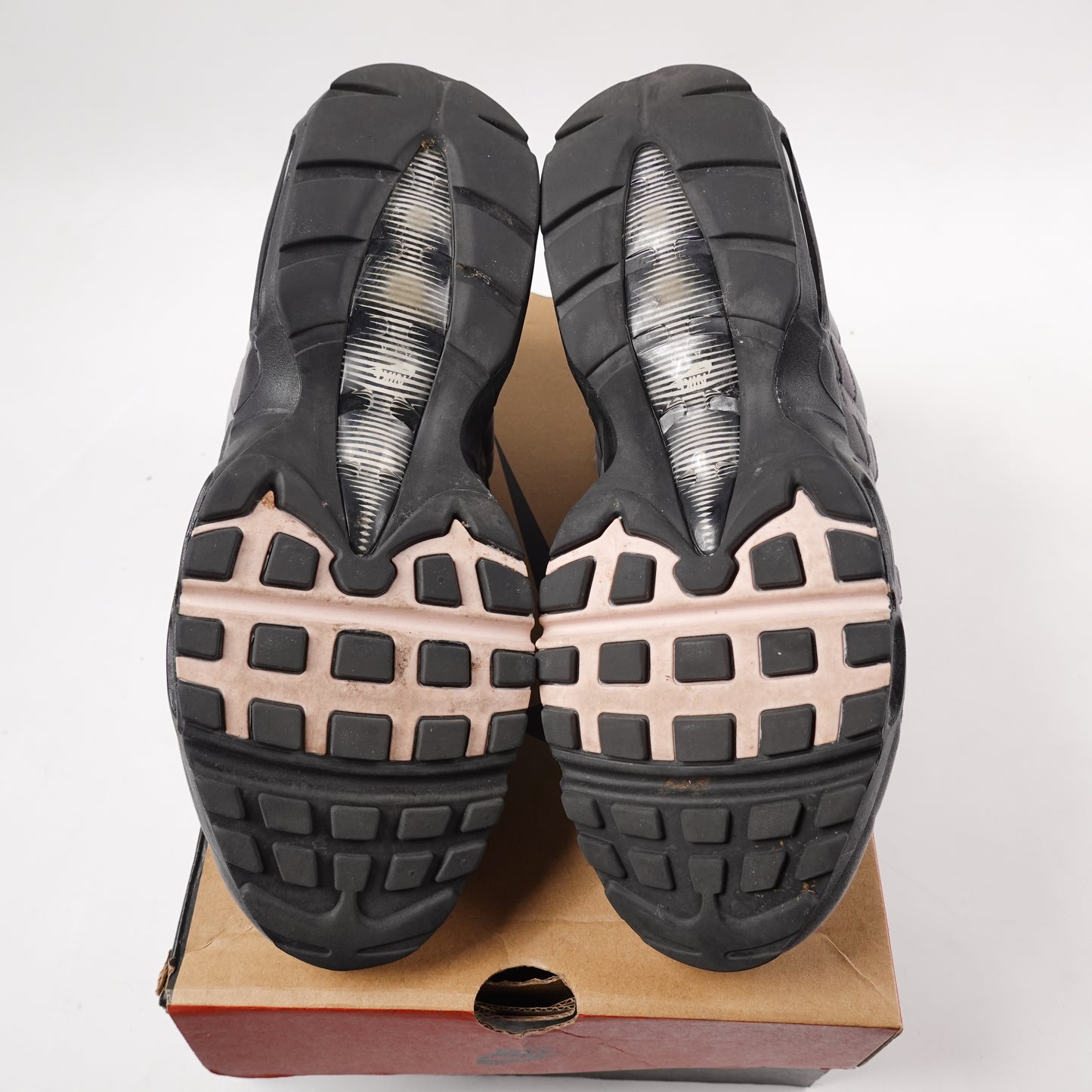 2020 Nike Air Max 95 Pink - Size 10.5M