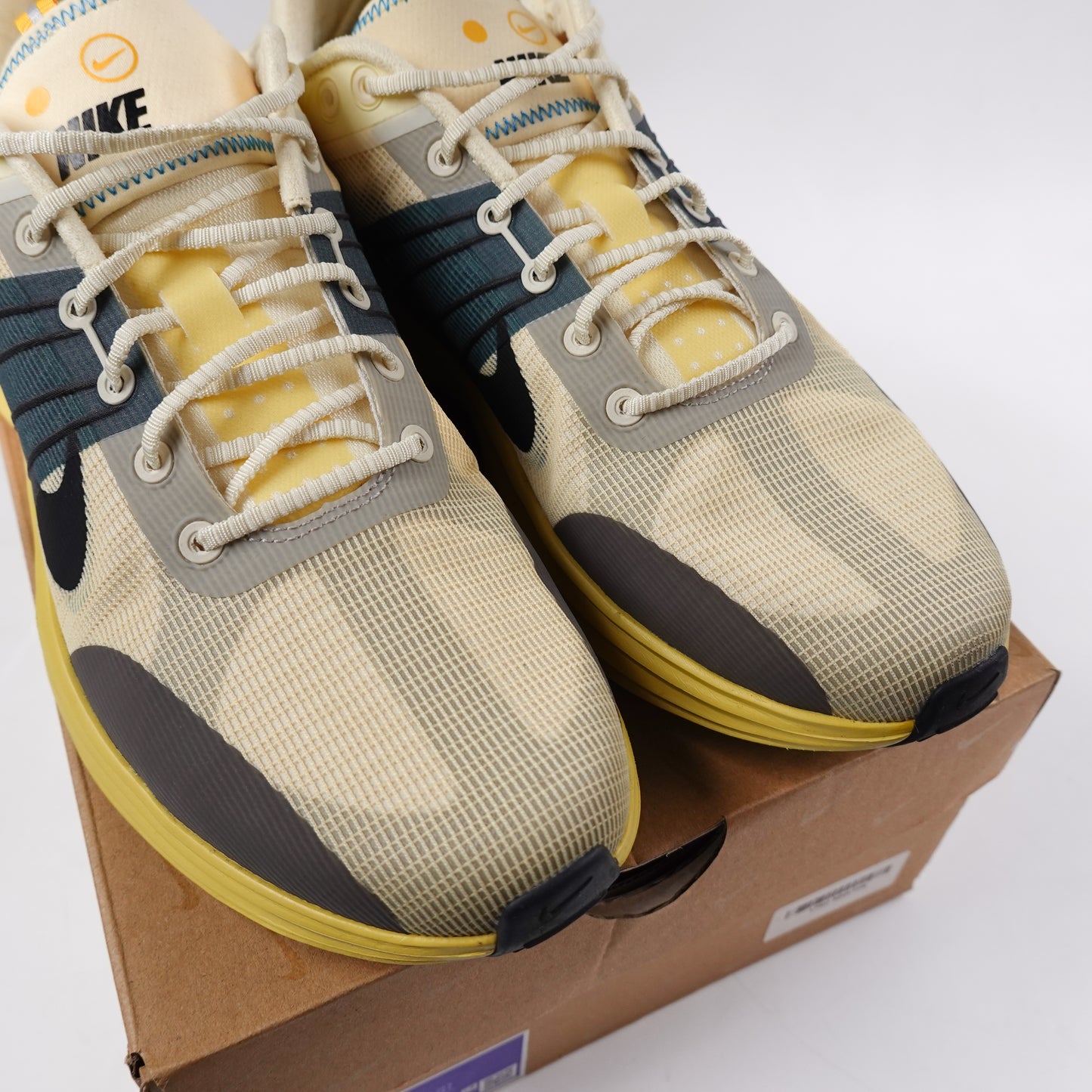 Nike Lunar Roam Alabaster - Size 10.5