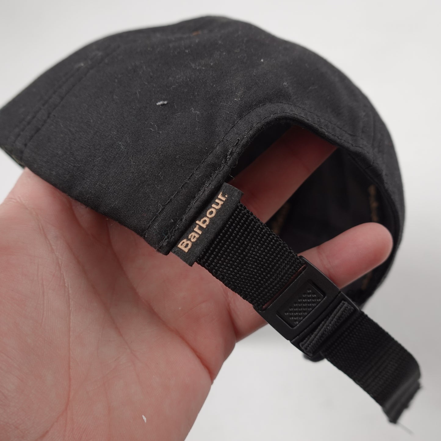 Palace x Barbour Hat