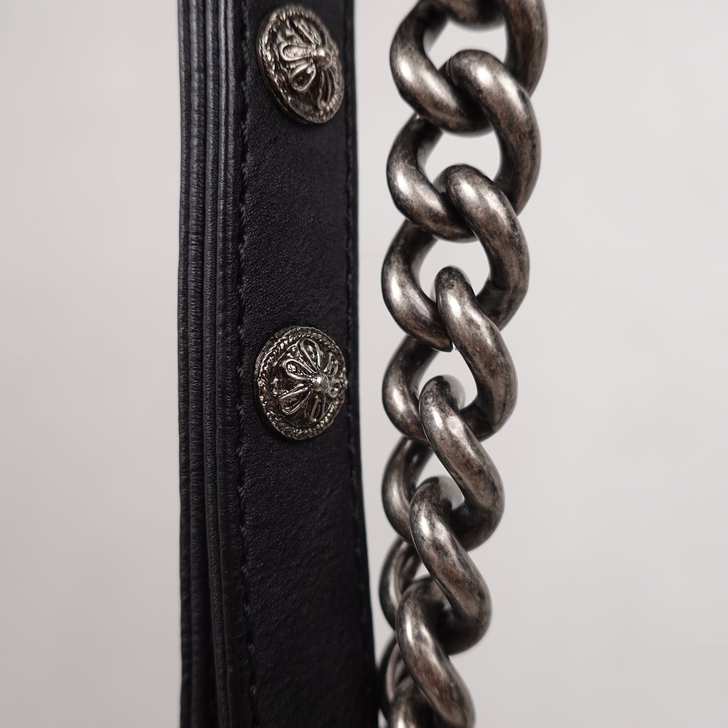 Chanel Small Paris-Dallas Cowboy Boy Bag