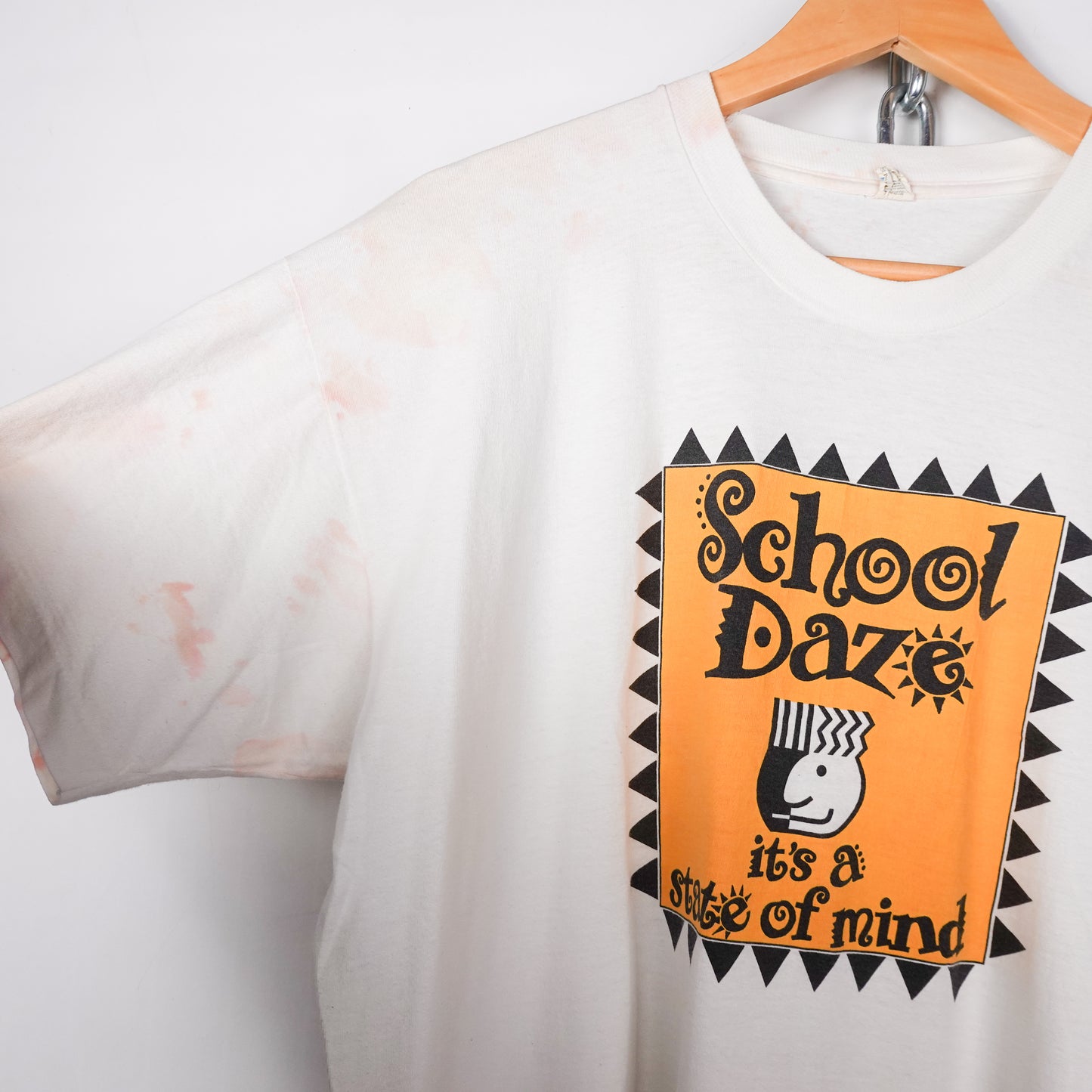 1988 School Daze Tee - Size XL