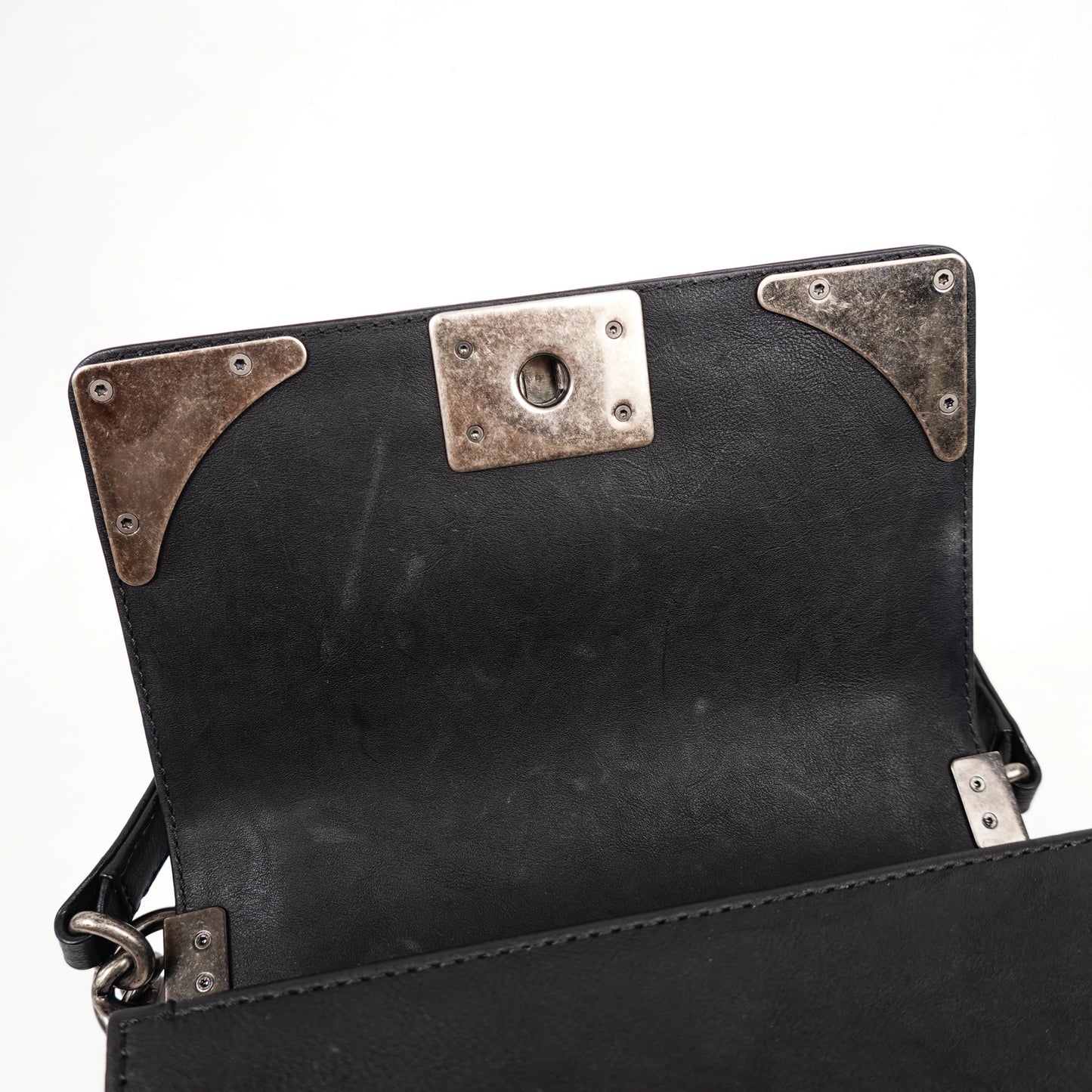 Chanel Small Paris-Dallas Cowboy Boy Bag