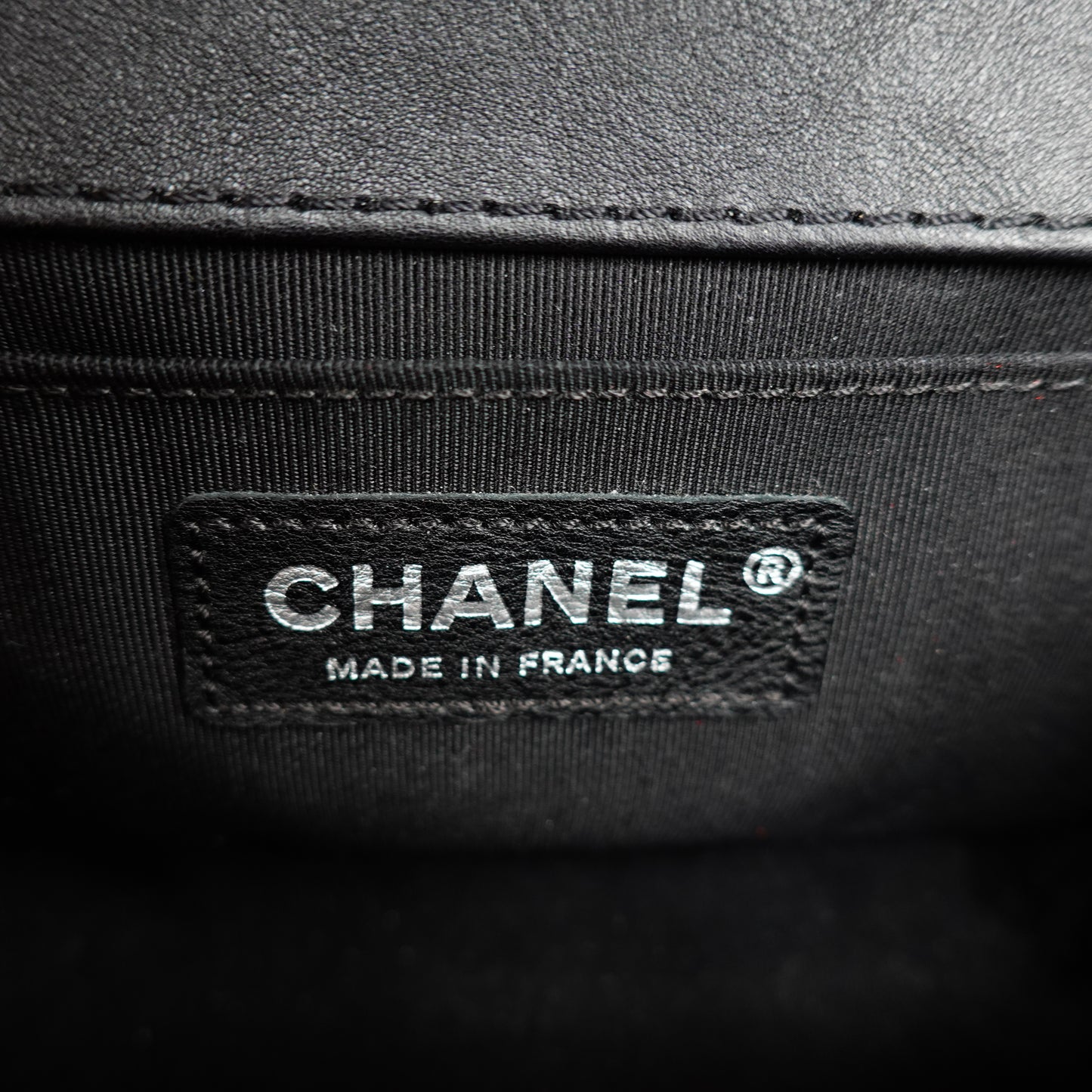 Chanel Small Paris-Dallas Cowboy Boy Bag