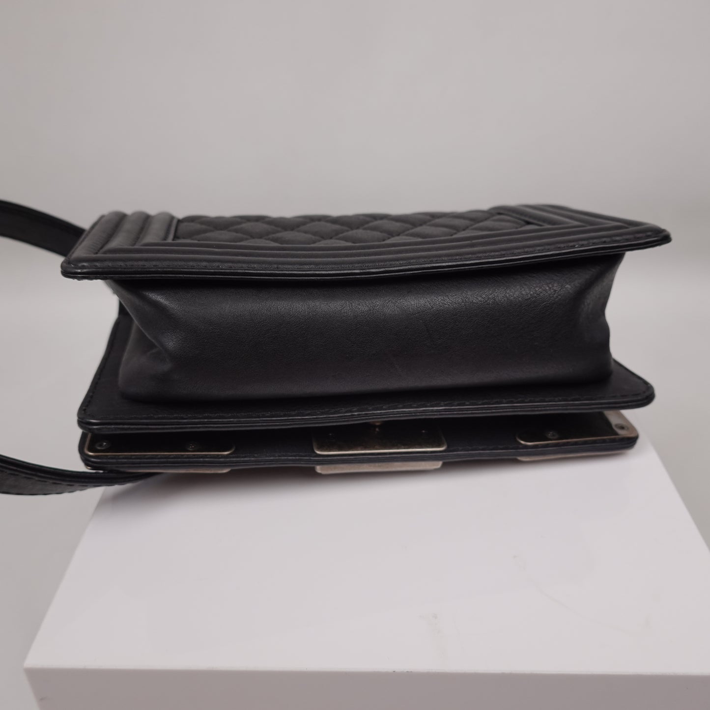 Chanel Small Paris-Dallas Cowboy Boy Bag