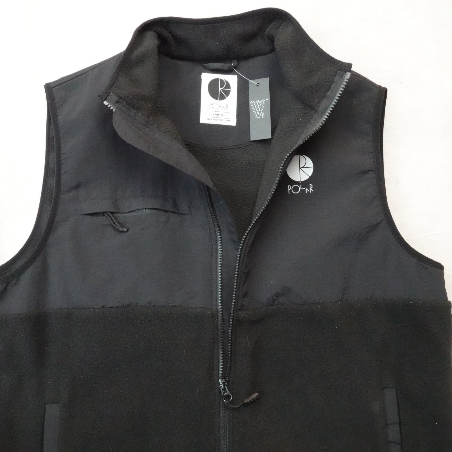 Polar Vest - Size L