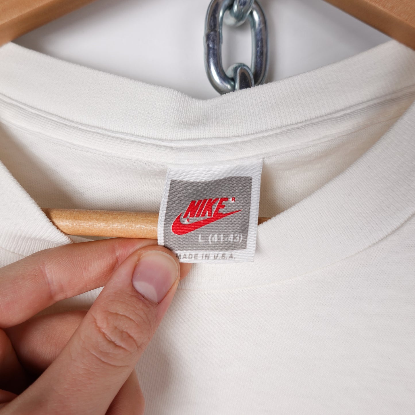 Vintage Nike Town Tee - Size L