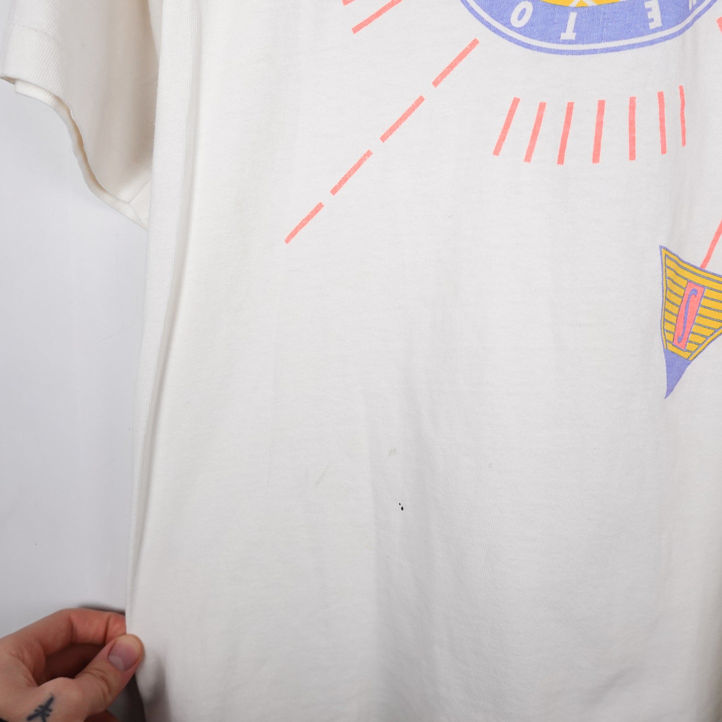 Vintage Nike Town Tee - Size L