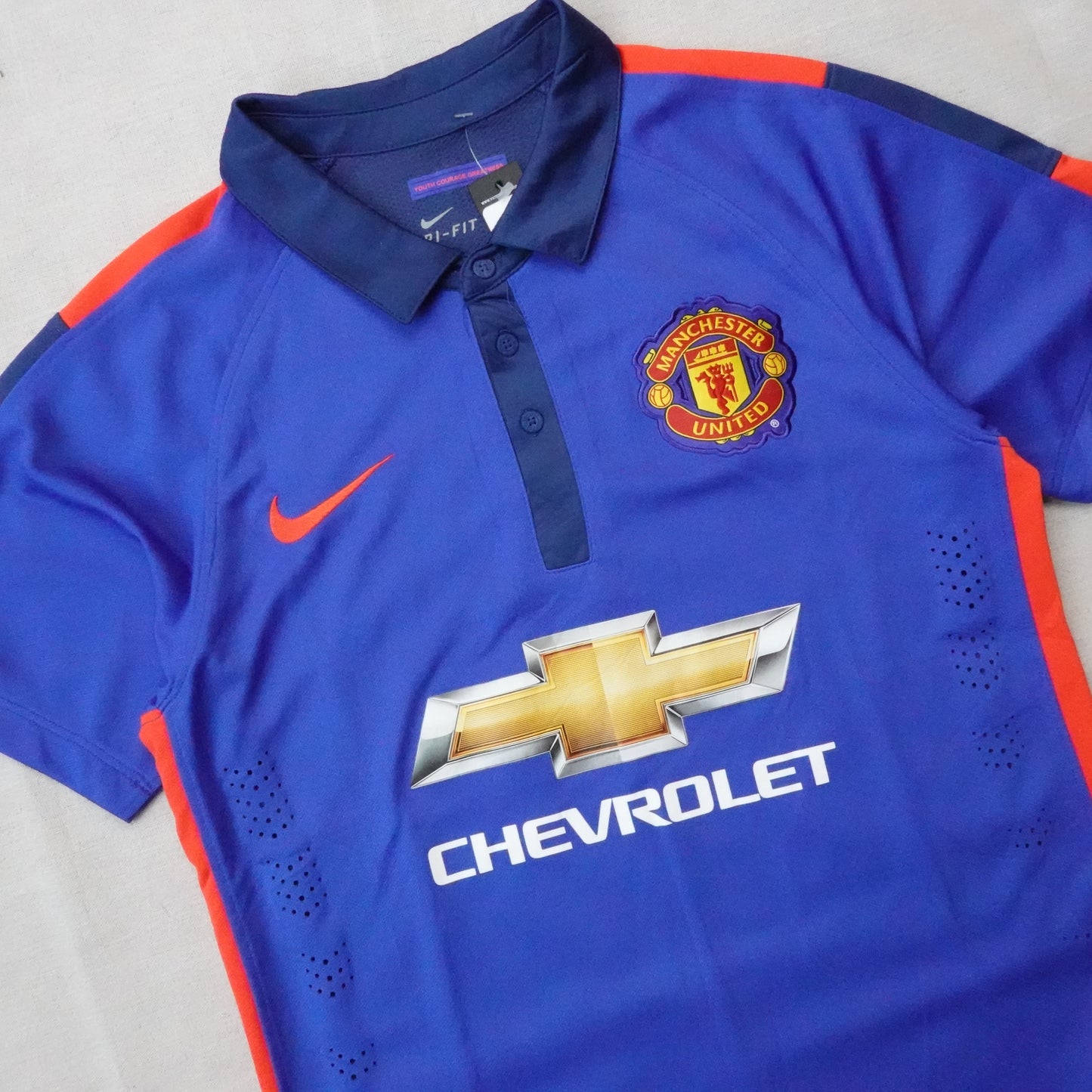 2014/15 Man U 3rd Kit - Size S