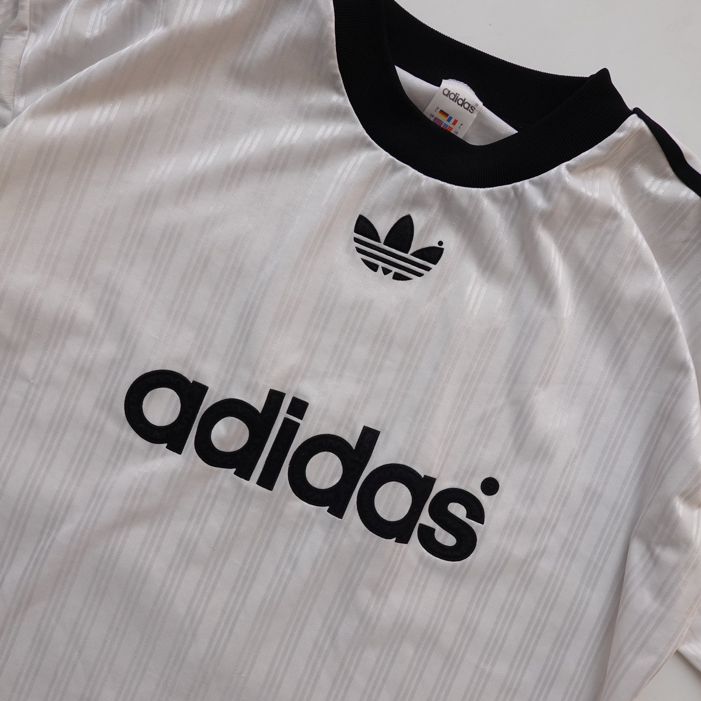 Vintage Adidas Jersey - Size L