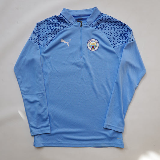 Man City Training Top - Size S